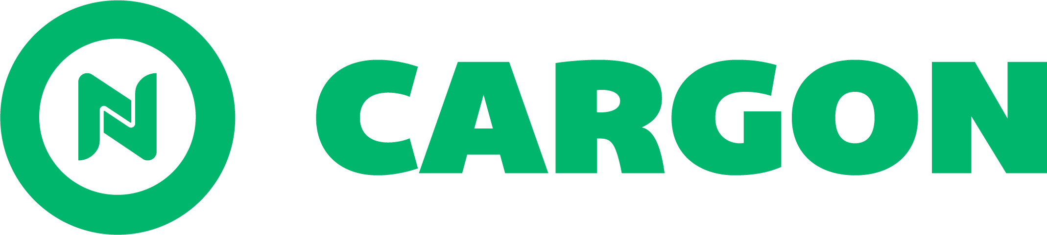 Home 13 Cargon Logo